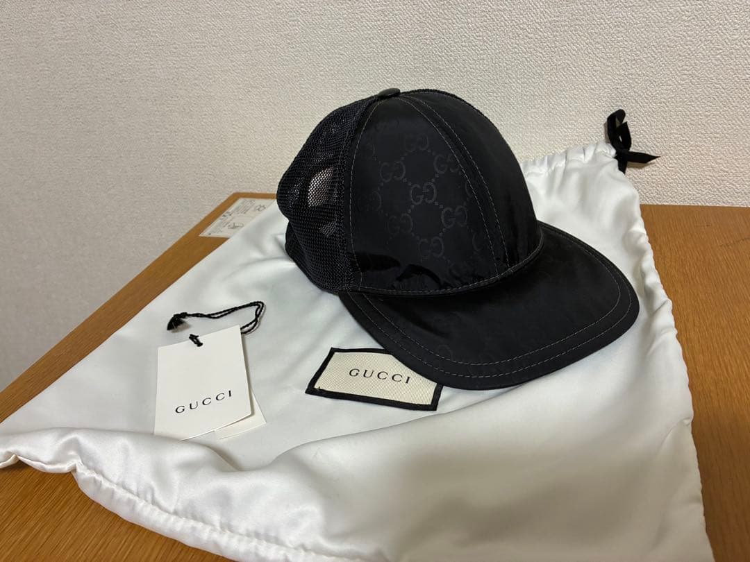 Gucci キャップ