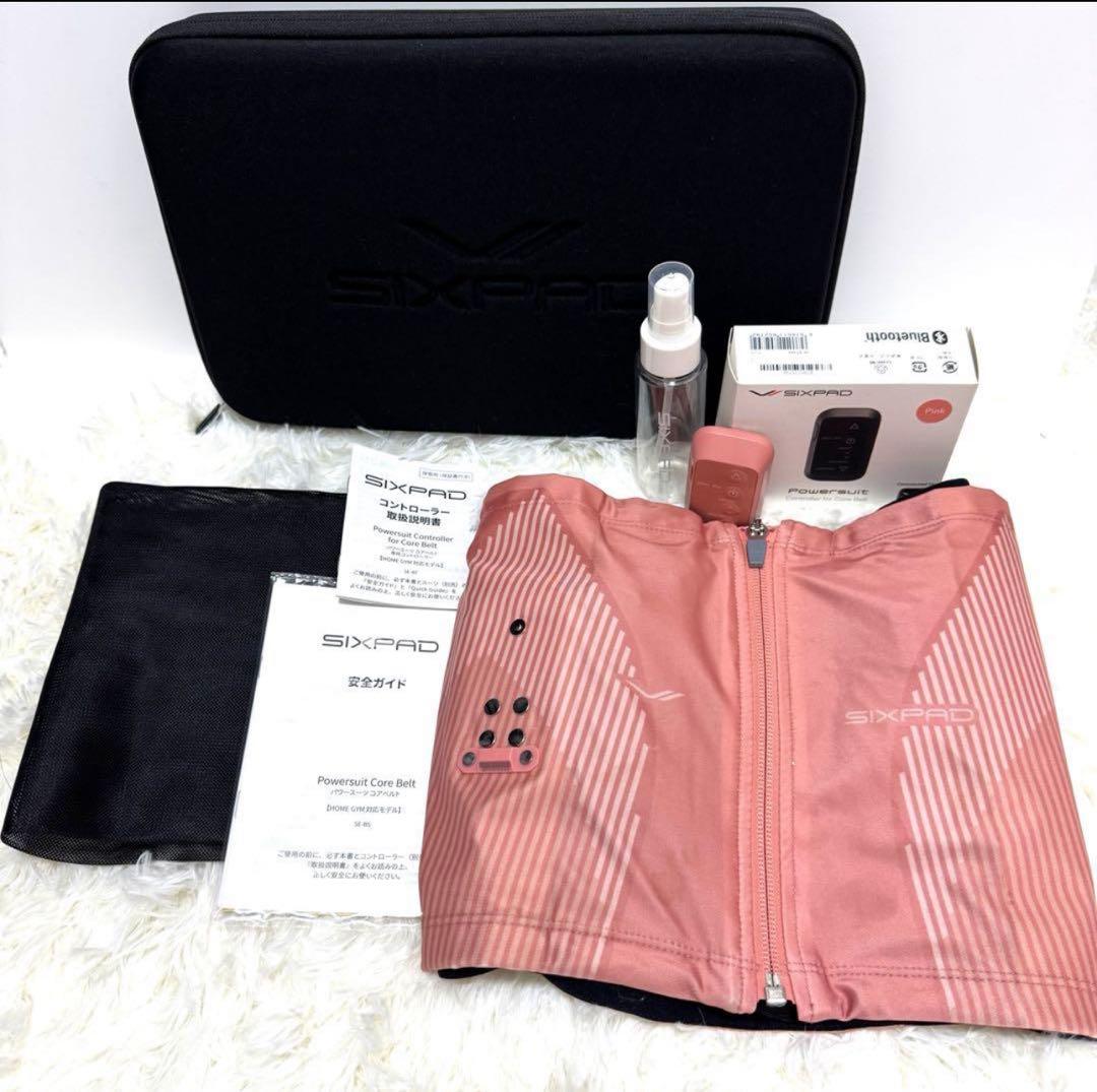 【SIXPAD】パワースーツ コアベルト　LL