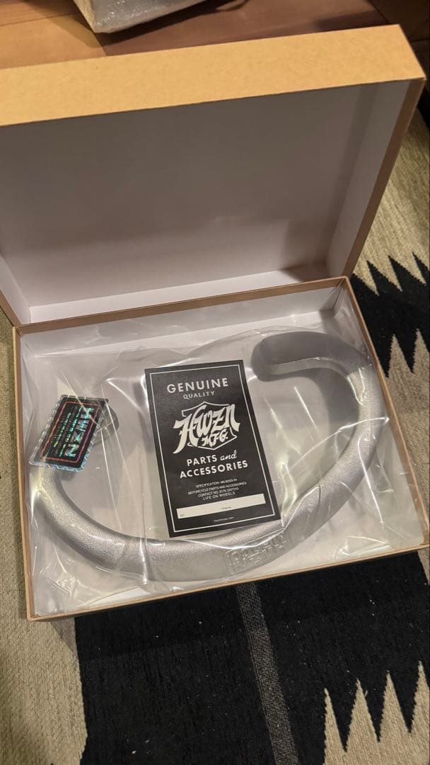 HWZN BROS ソロシートステー　バイクシート HWZNBROSS ハウゼンブロス ソロシートステー シートステー シート関連