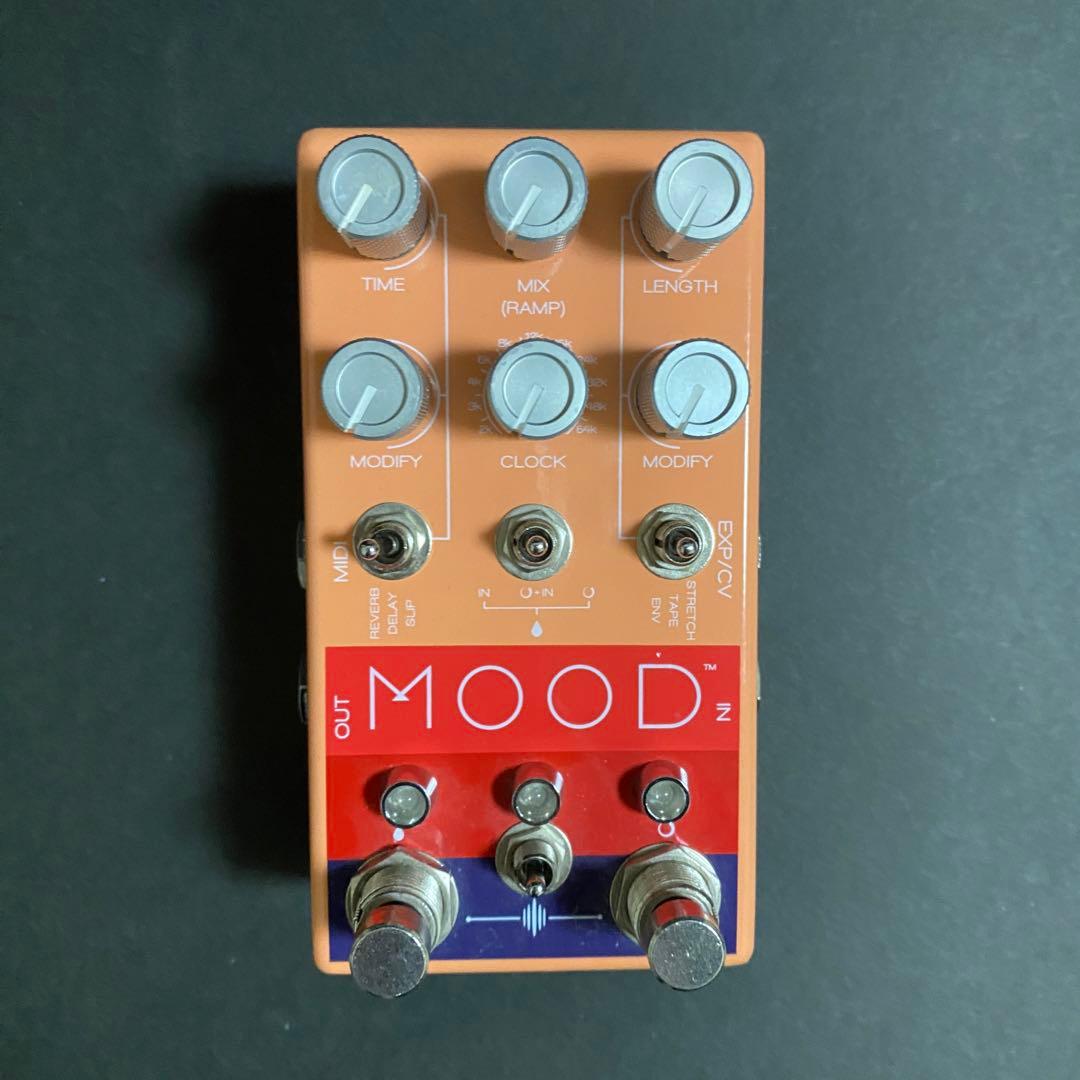 ギター Chase Bliss Audio / MOOD