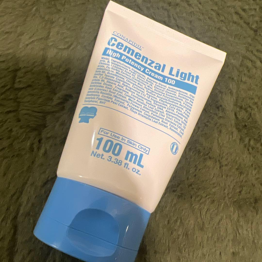 Cemenzal Light High セメンザルライト 100mL