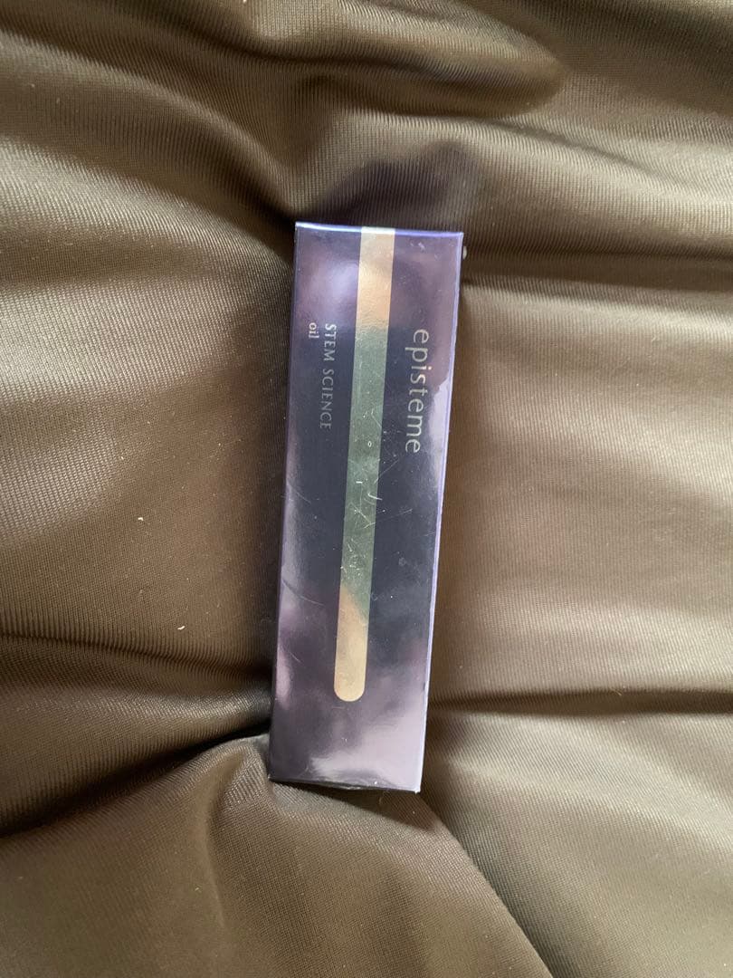 新品未使用 episteme ステムサイエンスオイル 26ml