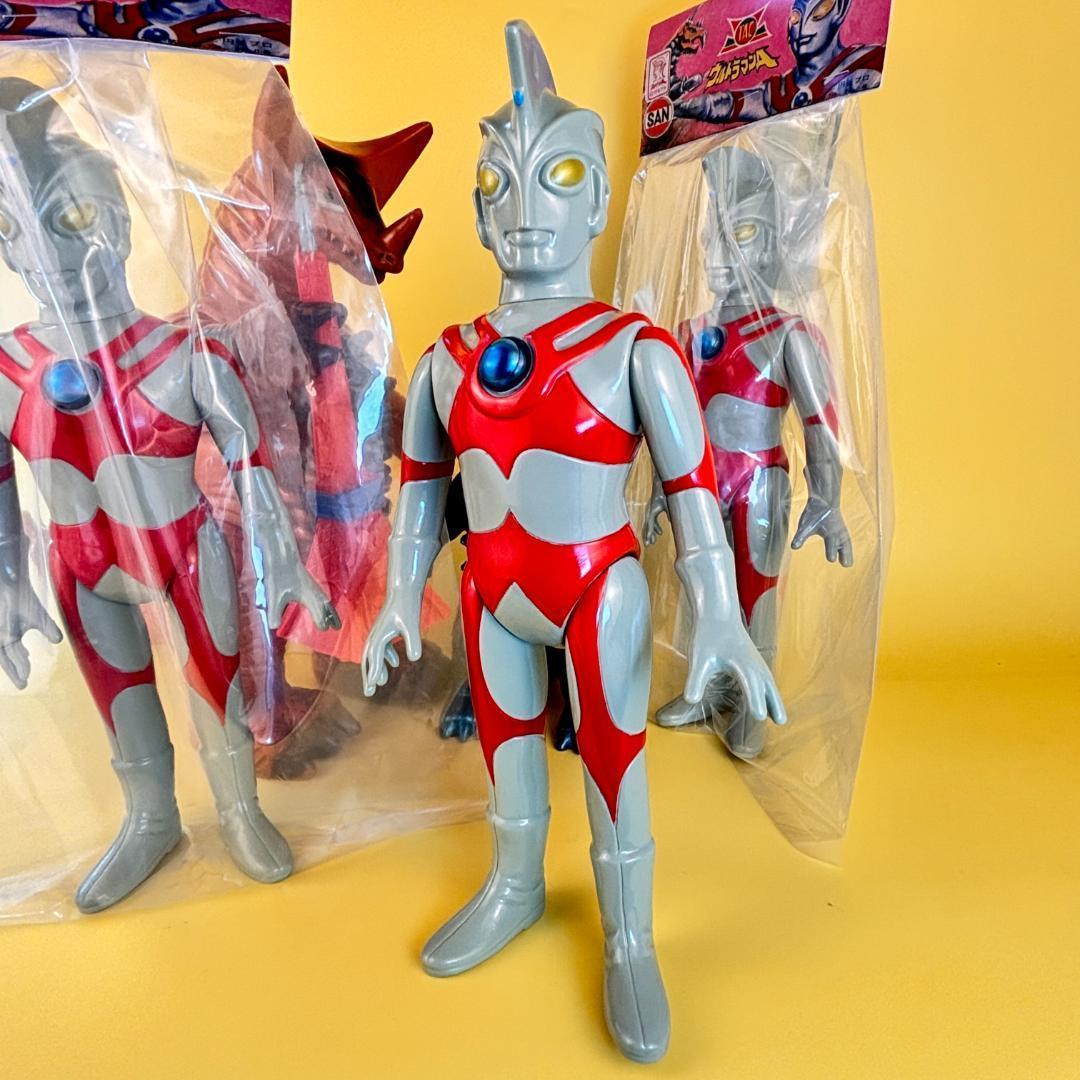 Ken様専用 マルサン ウルトラマンエース 450 グレー ゴモラ東京タワー