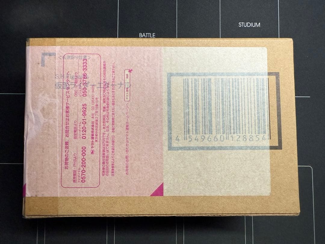 S.H.Figuarts（真骨彫製法） 仮面ライダーエターナル