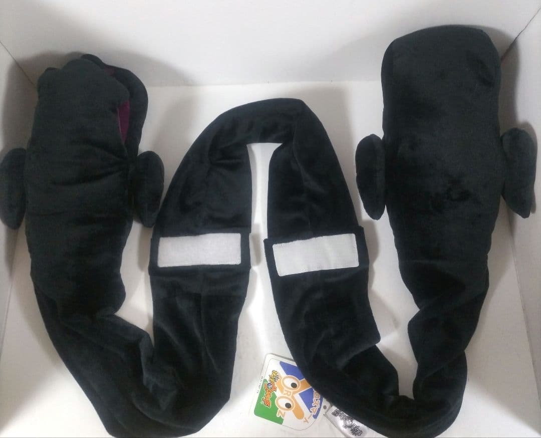 妖怪ウォッチ ヨロズマート 影オロチ 龍のマフラー ぬいぐるみ オロチ