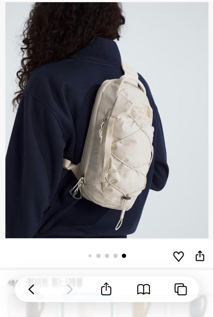 ノースフェイスTHE NORTH FACE ボレアリススリング ウエストバッグ THE NORTH FACE（ザ ノースフェイス） 並行輸入品 ザ ノースフェイス