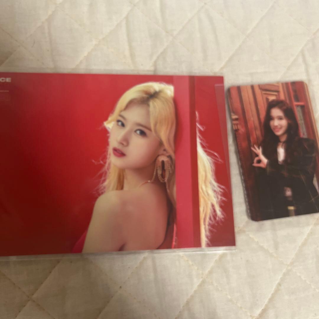 twiceサナ トレカセット - メルカリ