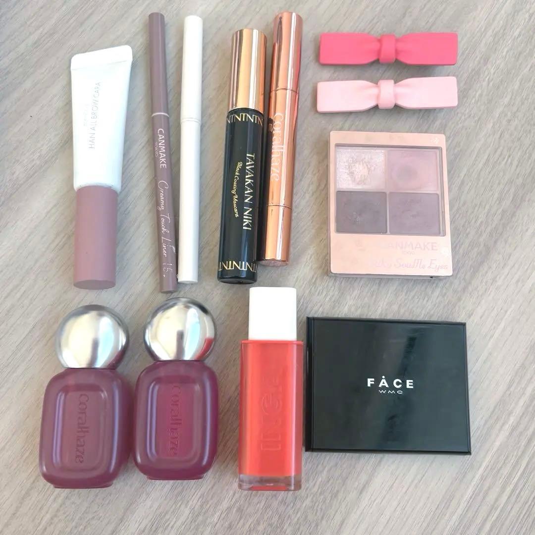 コスメまとめ売り12点 - メルカリ