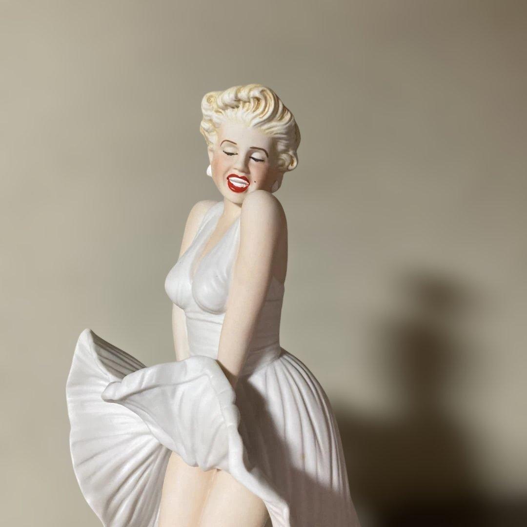 マリリン・モンロー 陶器 - メルカリ