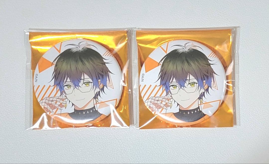 アイク・イーヴランド にじフェス2023 缶バッジセット - メルカリ