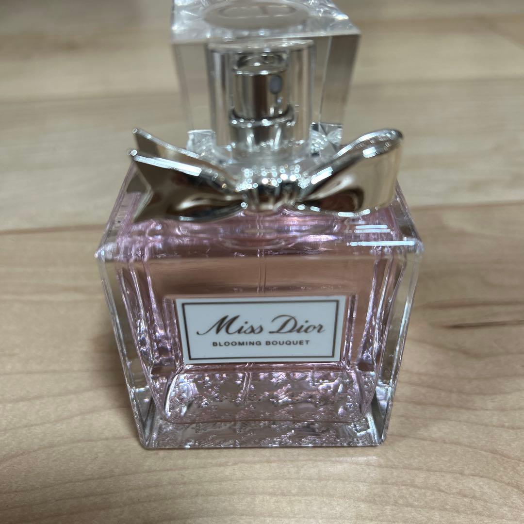 新品未使用　ミスディオール DIOR ブルーミング ブーケ 100ml