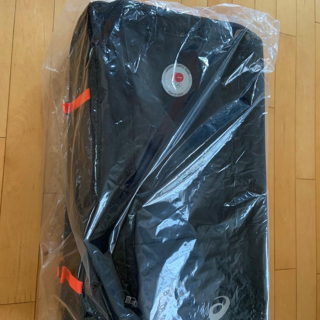 スーツケース 90L asics レプリカ 東京 2020 オリンピック - メルカリ