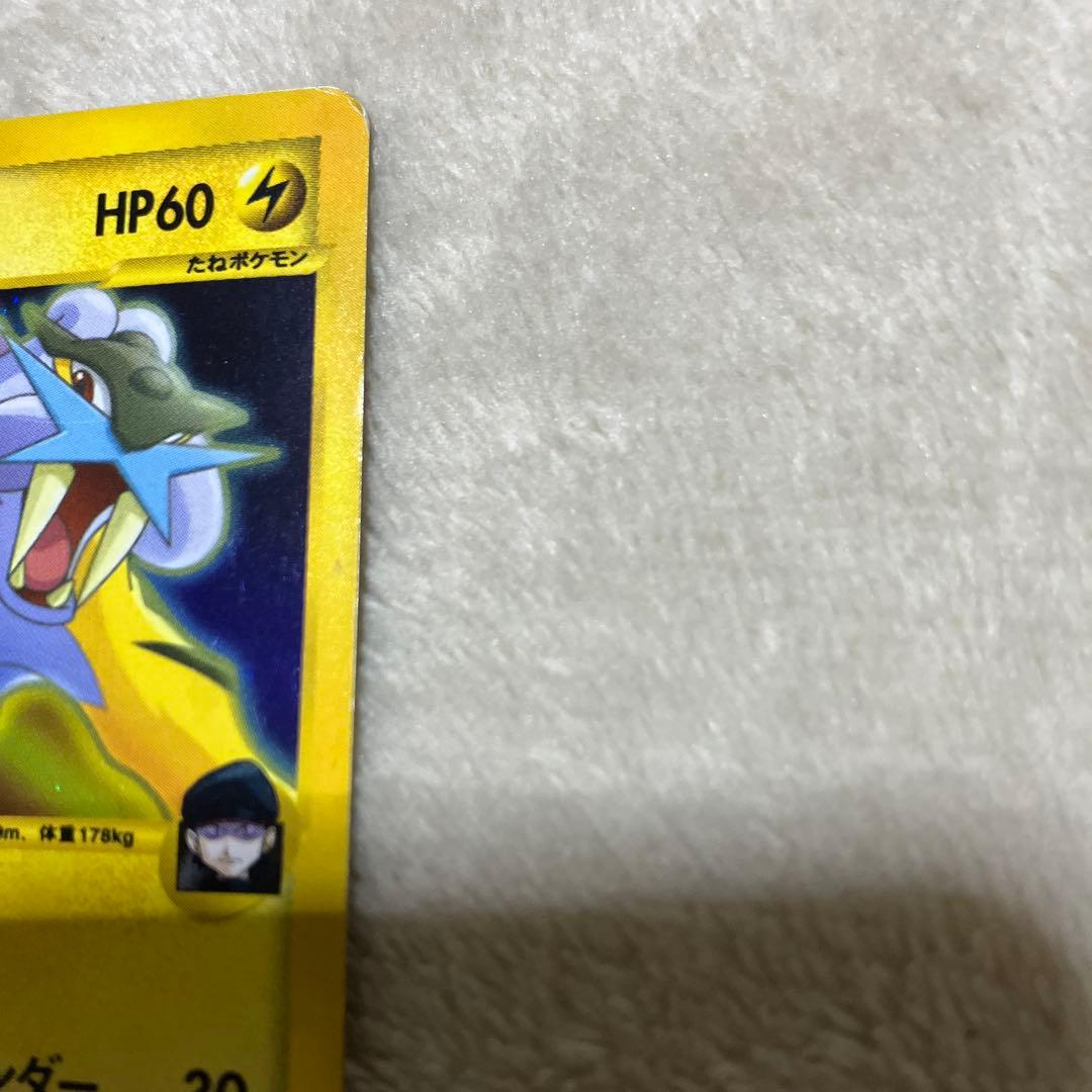 R団のライコウ VSシリーズ 1ed - メルカリ