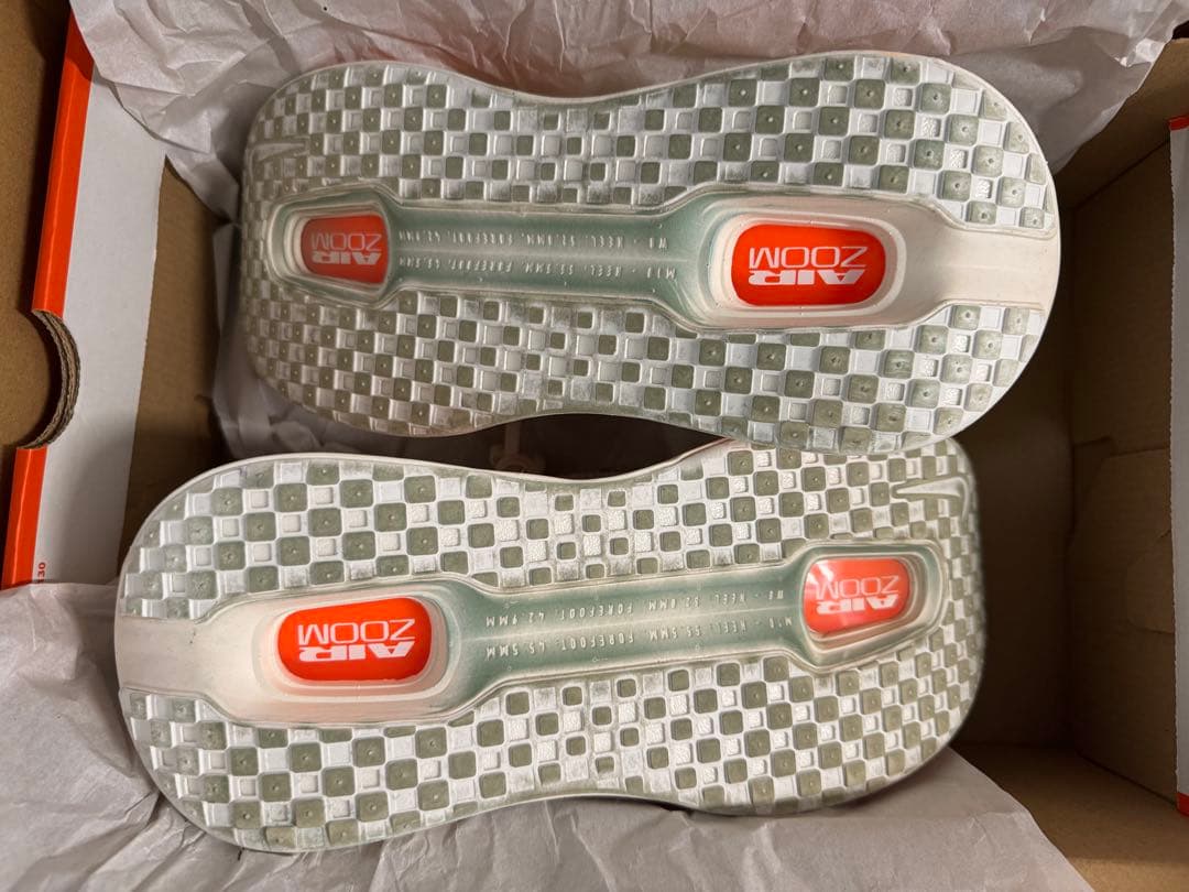 ボメロプレミアム vomero premium 27.5cm