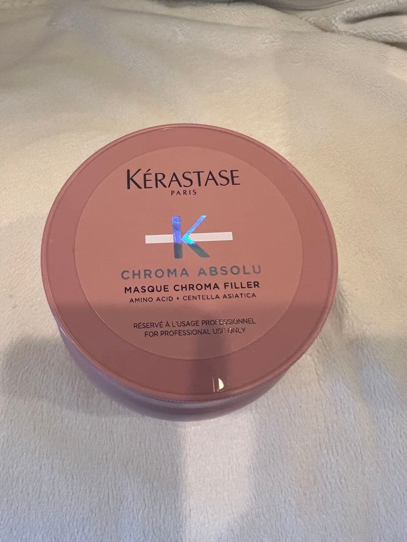 Kérastase ケラスターゼマスククロマフィラー 500ml