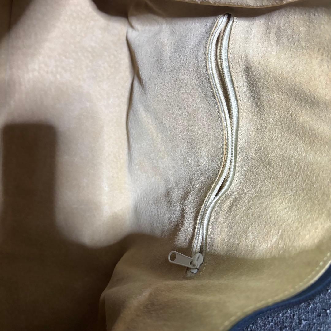 yuka様 HIROFU ヒロフ ボストンバッグ Hロゴ型押し オールレザー