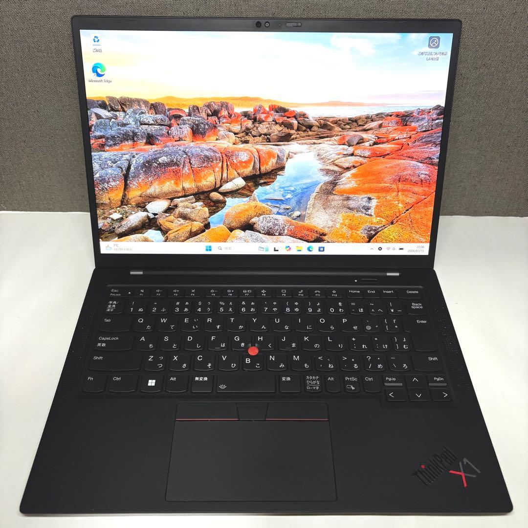 lenovo X1 Carbon gen9 i7 11世代 16GB 512GB Amazon.com: Lenovo X1 Carbon Gen 9 Touchscreen, Intel i7 1185G7