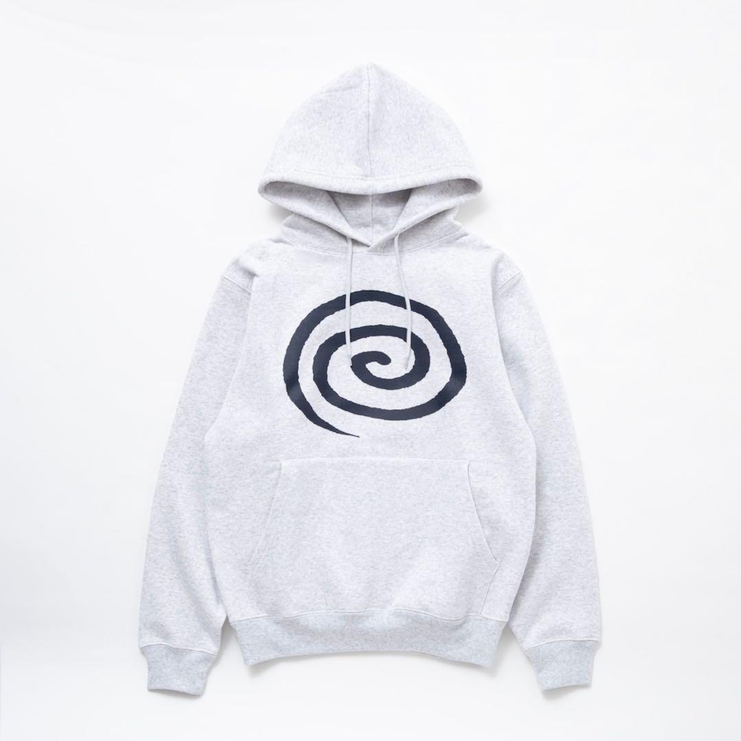 SOL guruguru ソル グルグル パーカー