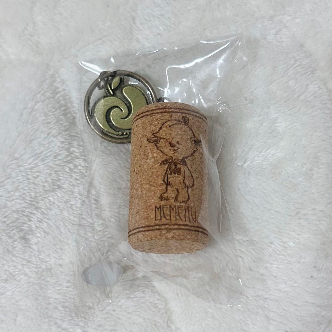 Mrs. GREEN APPLE スピードJAM'S くじ コルクキーチェーン - メルカリ