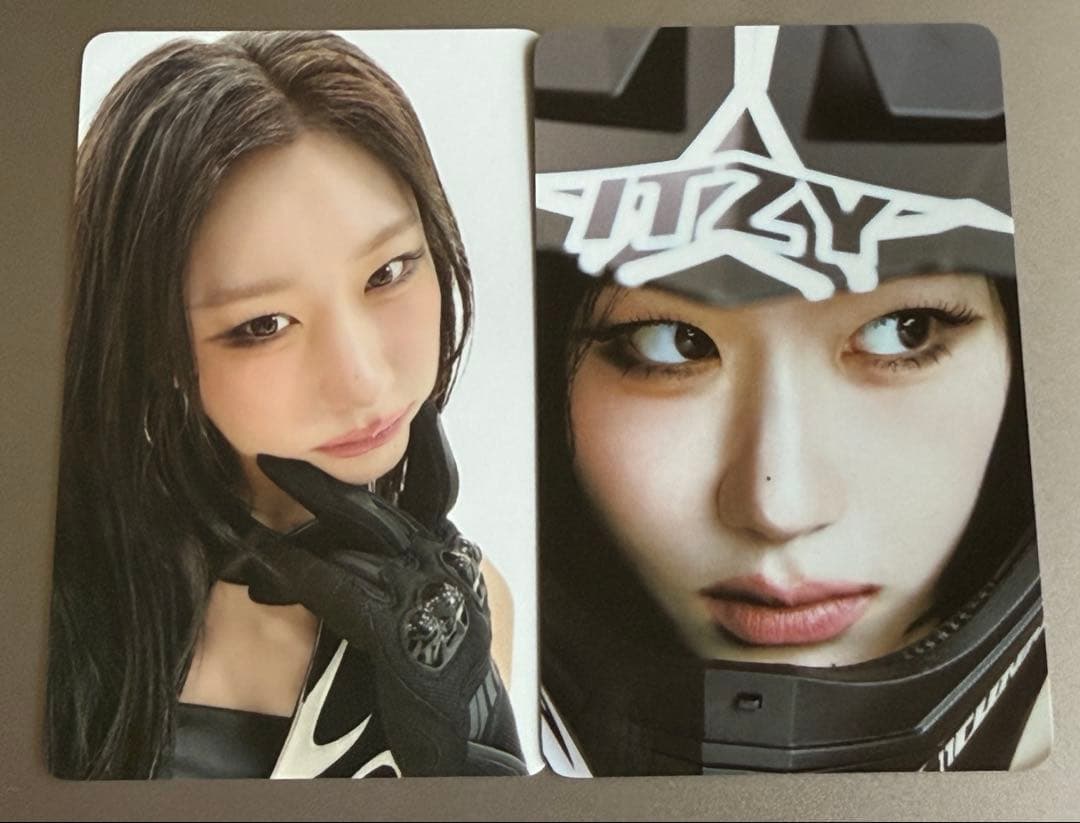 ITZY チェリョン ソウルコン トレカ 2枚セット - メルカリ
