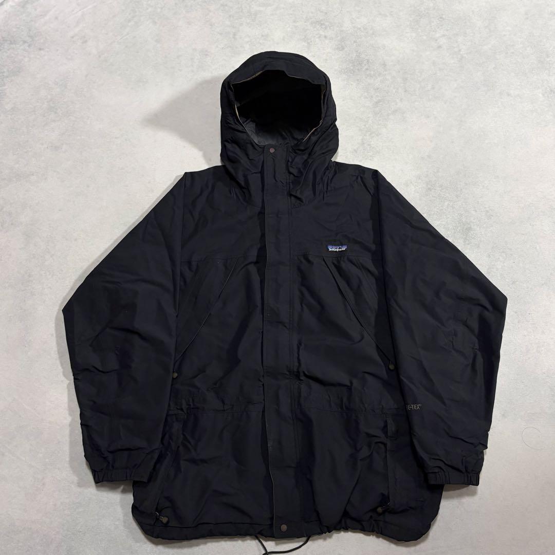 ジャケット・アウター 03FW Patagonia GORE-TEX Storm Jacket