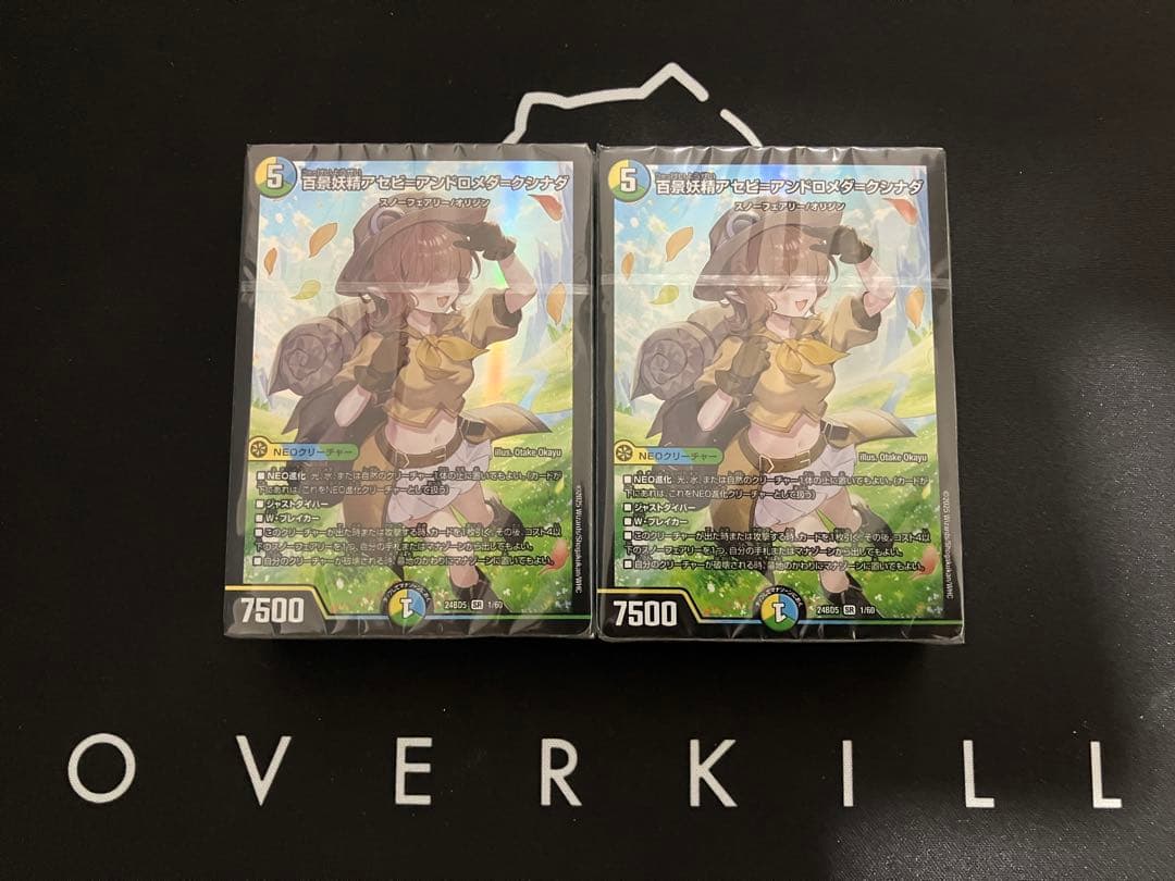 アセビと異世界スノーフェアリーたち 2個