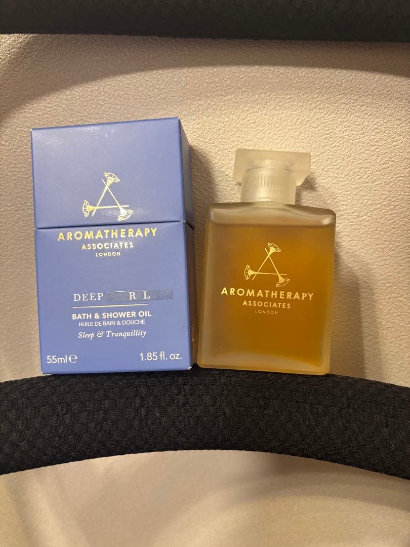 入浴剤・バスソルト AROMATHERAPY ASSOCIATES DEEP RELAX 55ml