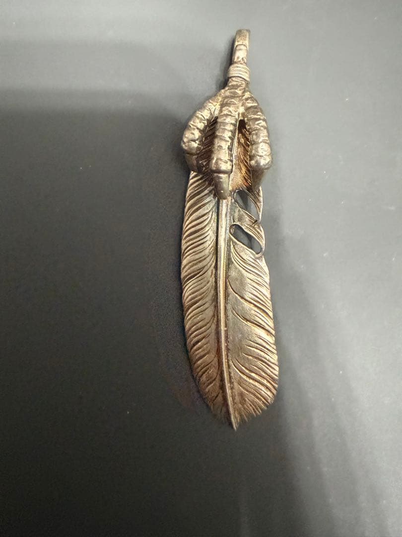 大将　アリゾナフリーダム　フェザー　シルバー