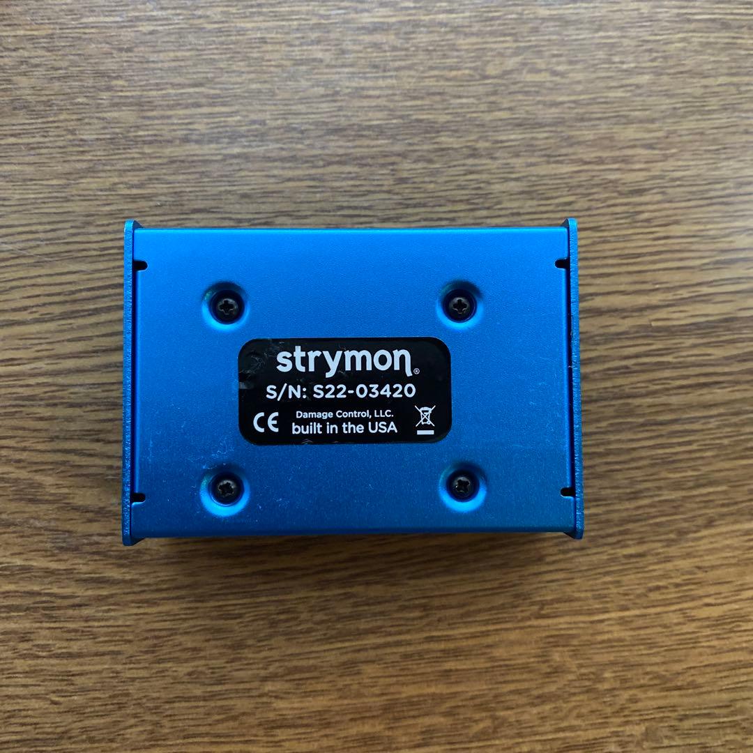 ストライモン ojai オーハイ 電源アダプター