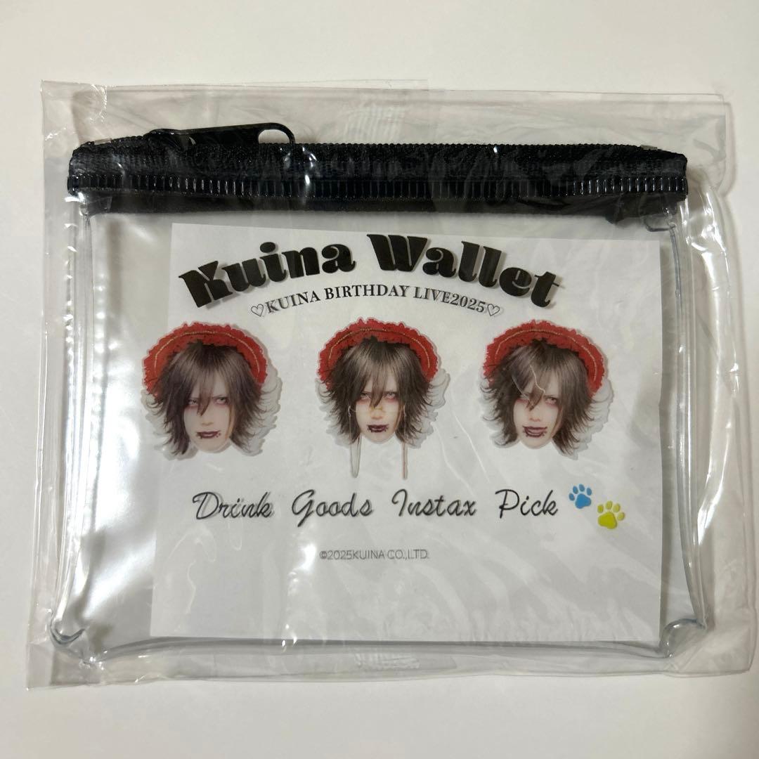 Royz杙凪ミニポーチ2025年生誕祭入場特典 - メルカリ