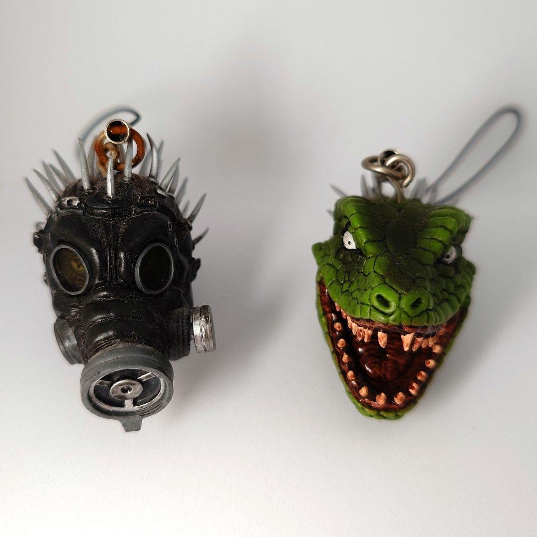 ドロヘドロ ヘッドマスコットコレクション - メルカリ