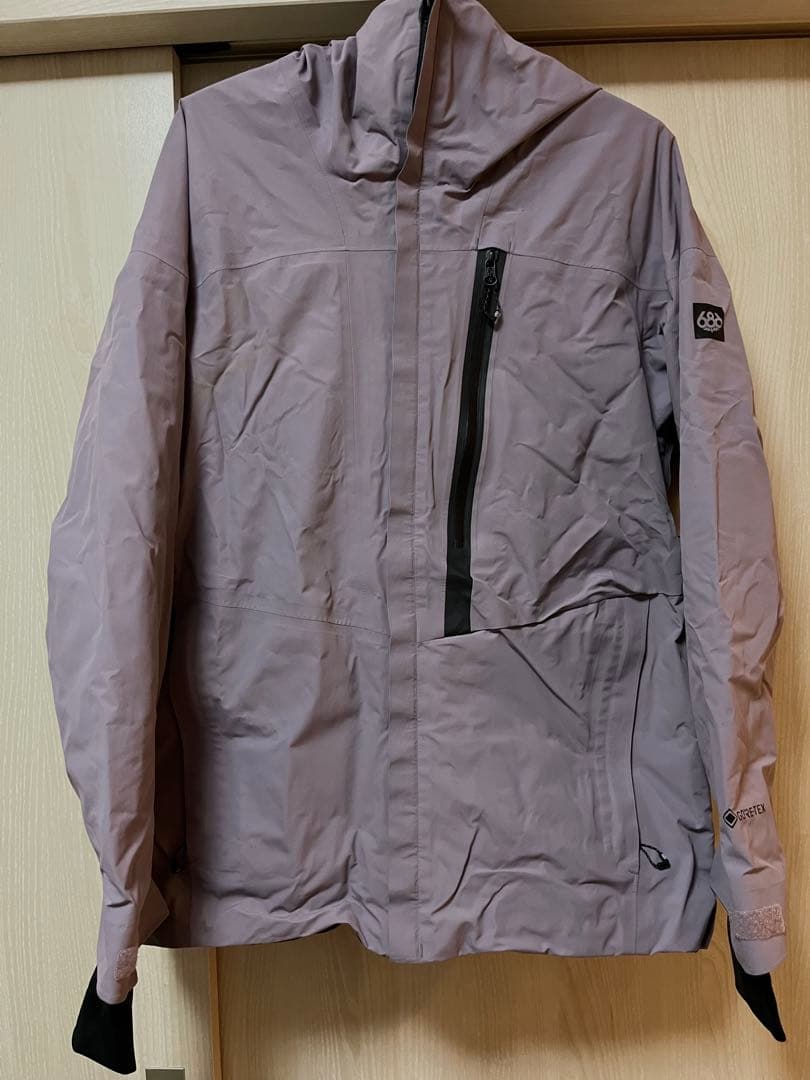 686 GORE-TEXスノーボードウェア　メンズM 686（シックスエイトシックス） メンズ GORE-TEX スノーボードウェア