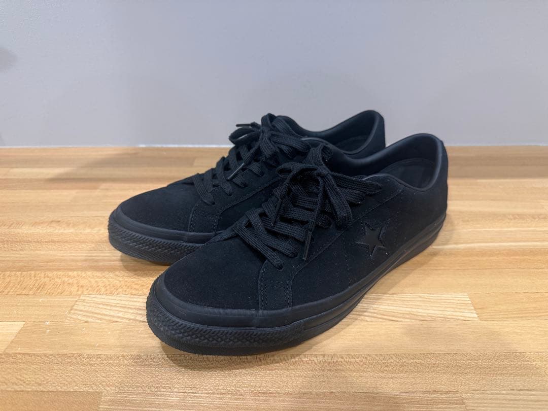 コンバース　ワンスター　スエード