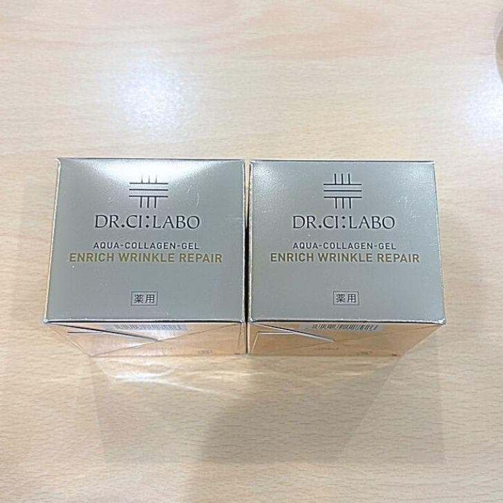 【2個セット】ドクターシーラボ 薬用 エンリッチリンクルリペアクリーム 45g