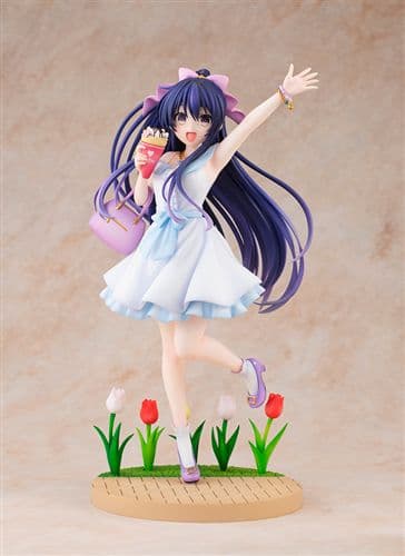 『デート・ア・ライブ』 原作版 夜刀神十香 デートver.フィギュア デート・ア・ライブ』 原作版 夜刀神十香 デートver.