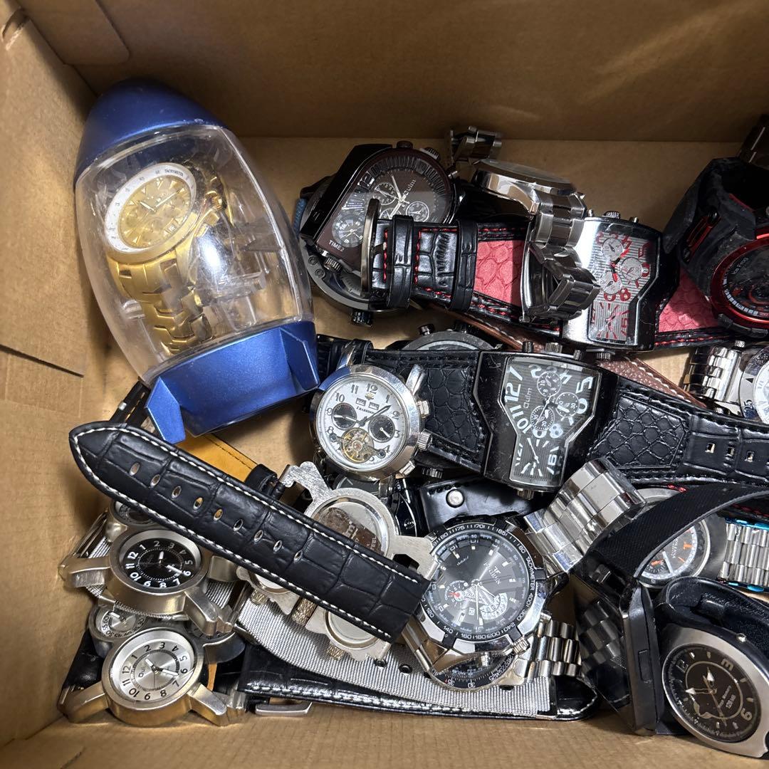 時計　ジャンク　20個以上