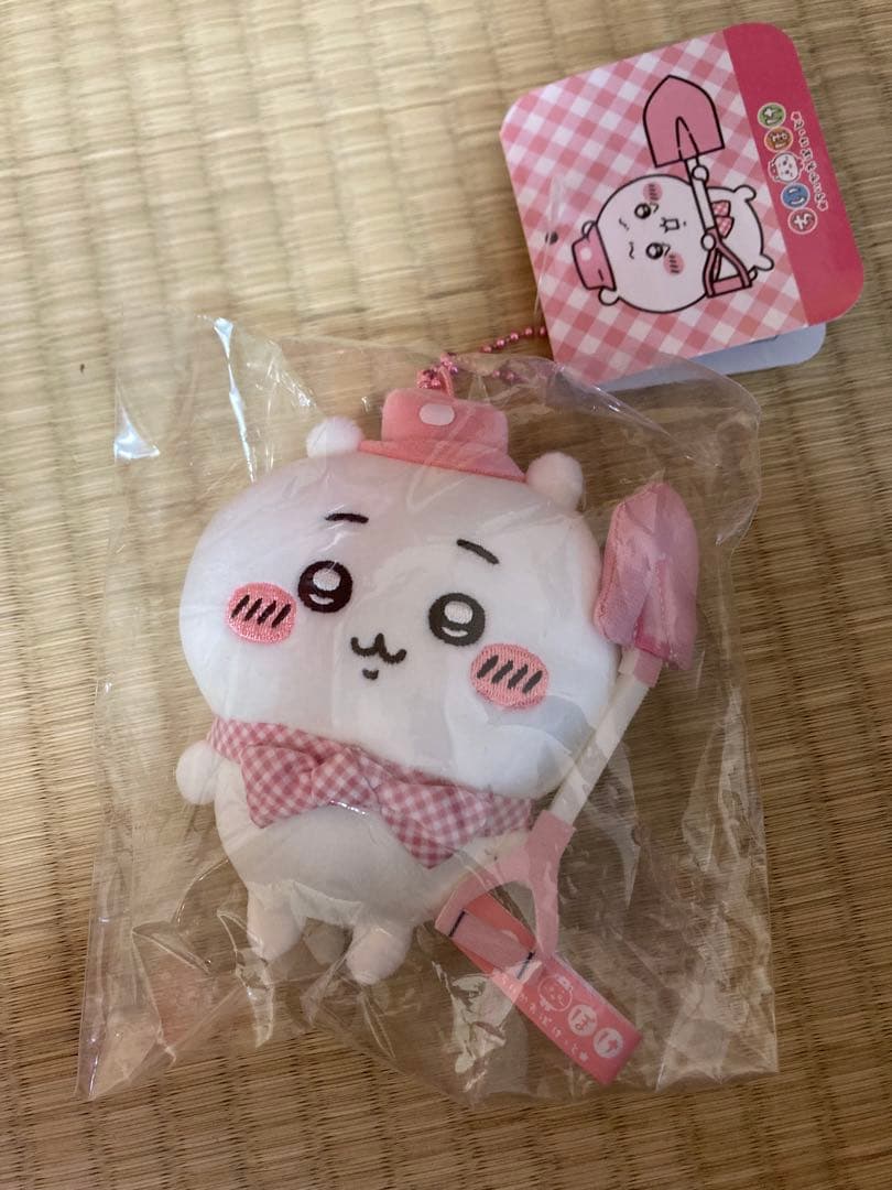 ちいかわ ちいかわぽけっと ピクニック マスコット ちいぽけ - メルカリ
