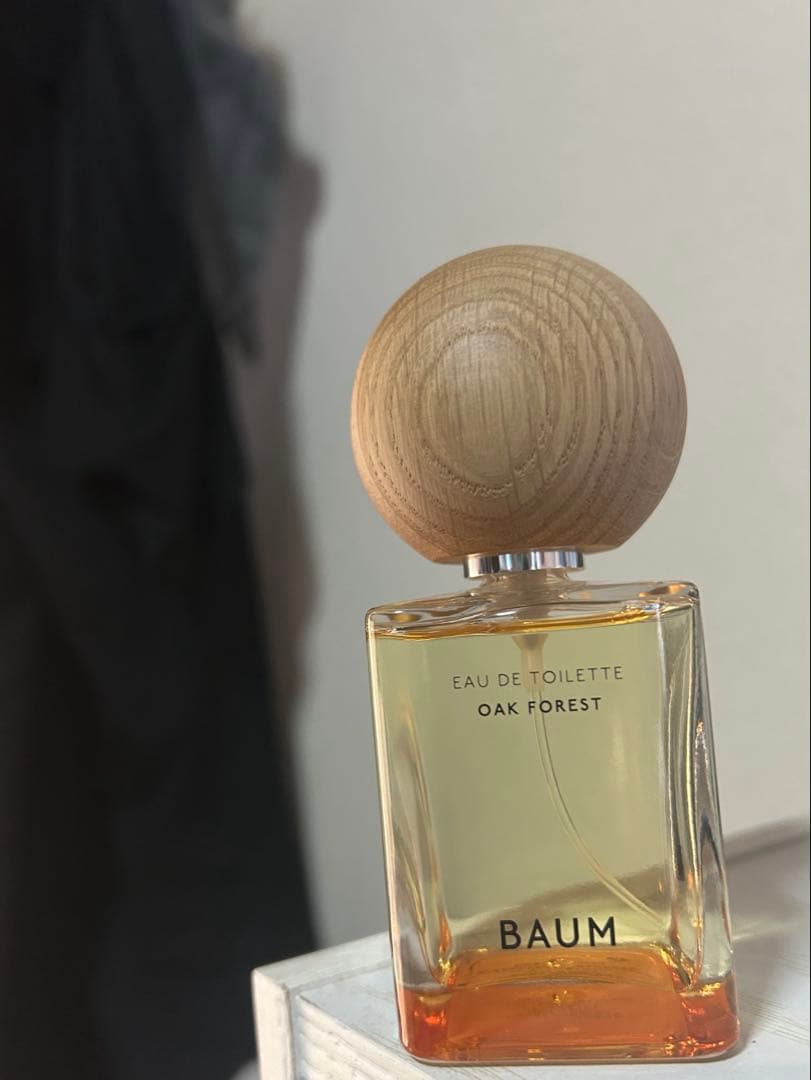 香水(ユニセックス) BAUM OAK FOREST 楽天市場】【BAUM公式】オードトワレ（オーク フォレスト） | バウム