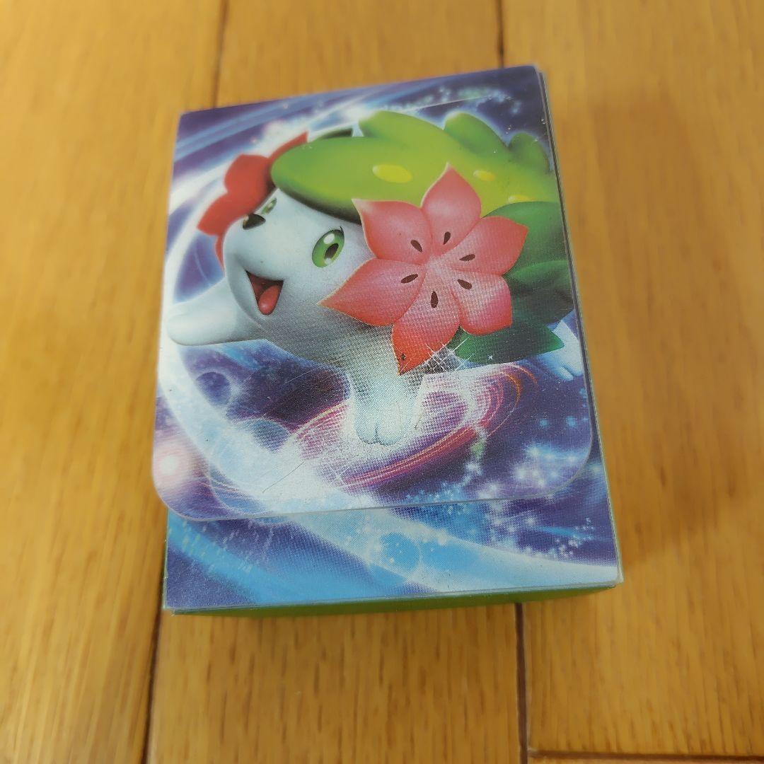 ポケカ ハーフデッキケース DY シェイミ - メルカリ