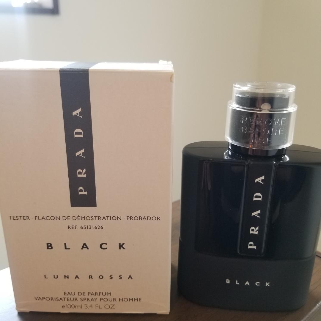 プラダ ルナロッサ ブラック 100ML PRADA ROSSA BLACK