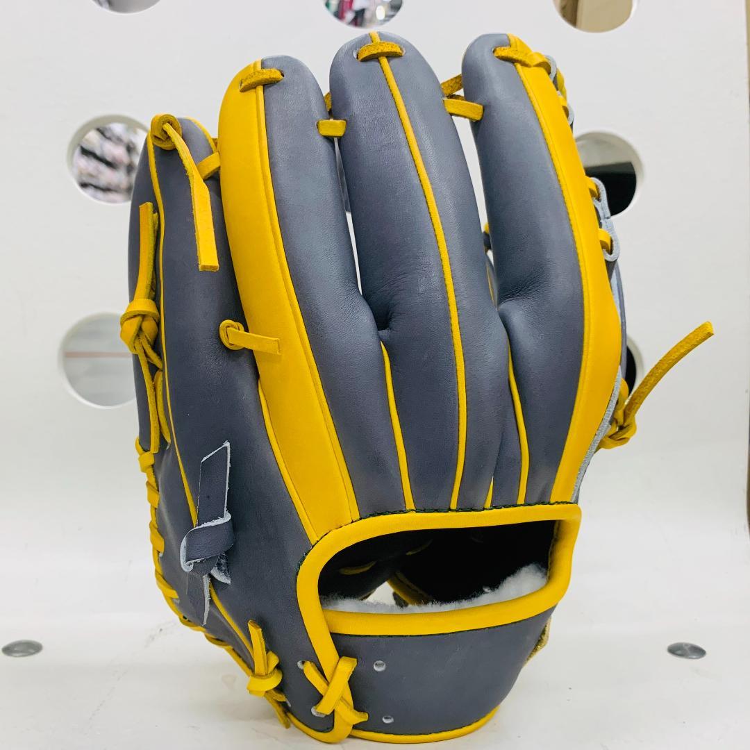 ゼット プロステイタス オリジナルオーダーグラブ 軟式用 内野手用