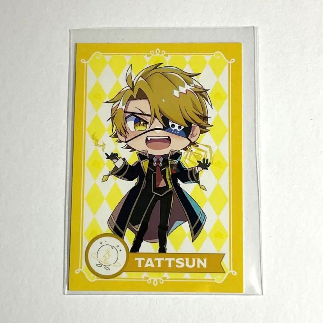 カラフルピーチ からぴち 魔法学園 たっつん トレカ - メルカリ