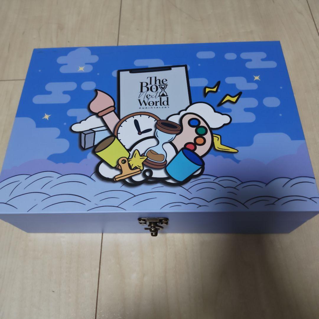 The Boy Next World Box Set TBNW ボックスセット
