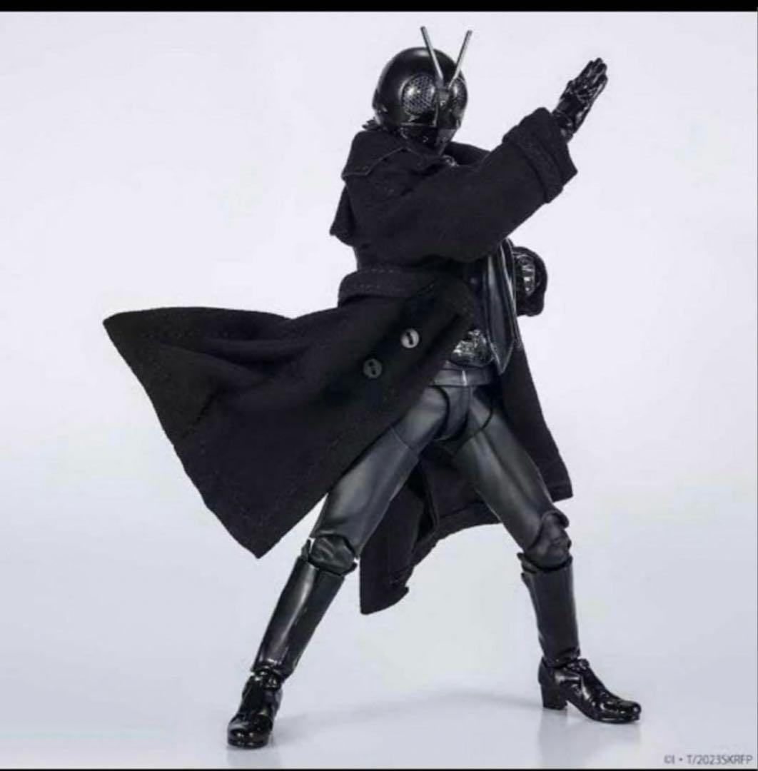 mastermind JAPAN コラボ S.H.Figuarts 仮面ライダー