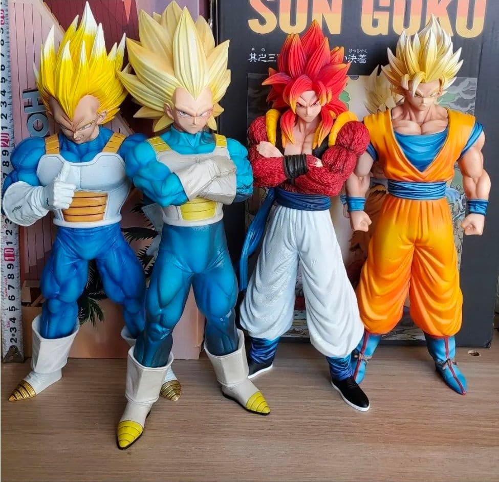 n*n様 ドラゴンボール　フィギュア　ガレージキット　まとめ売り　海外製品 ジャ