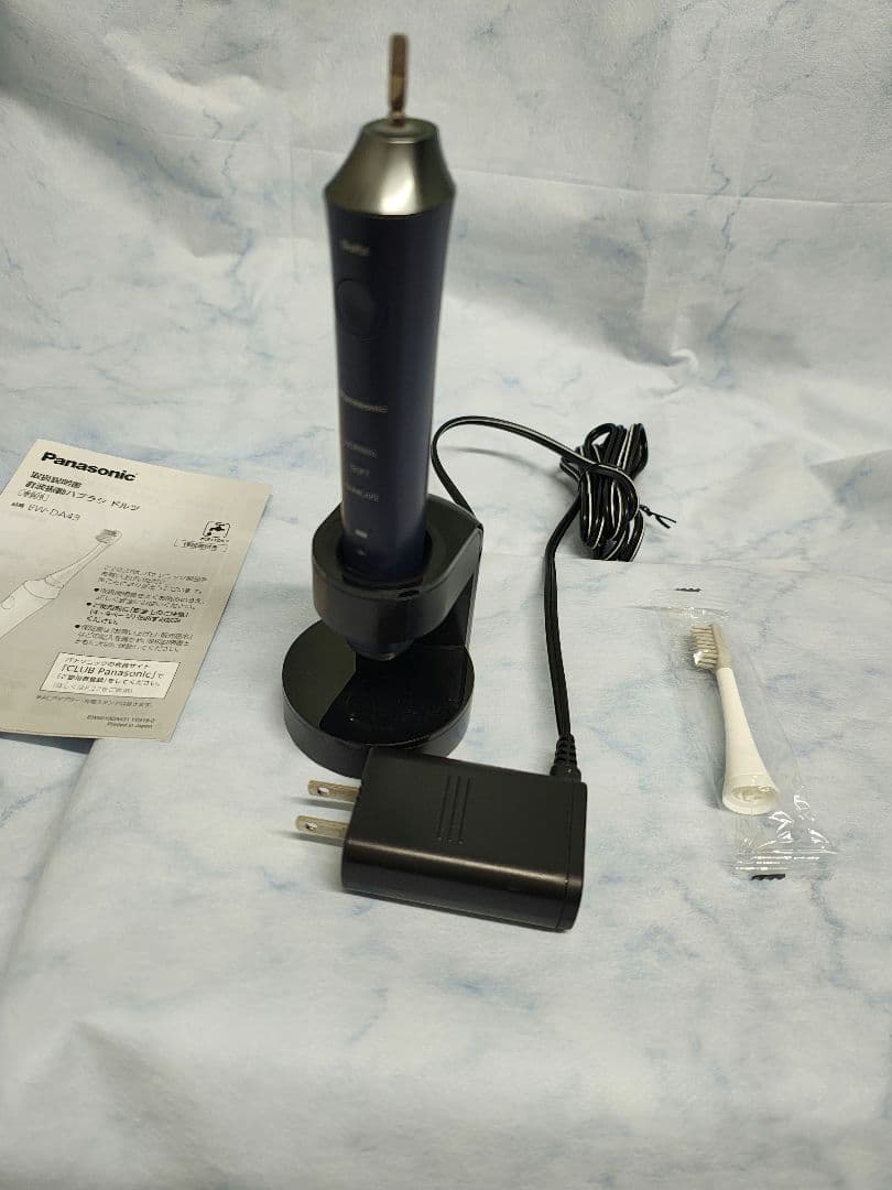 Panasonic EW-DA43 電動歯ブラシ本体 - メルカリ