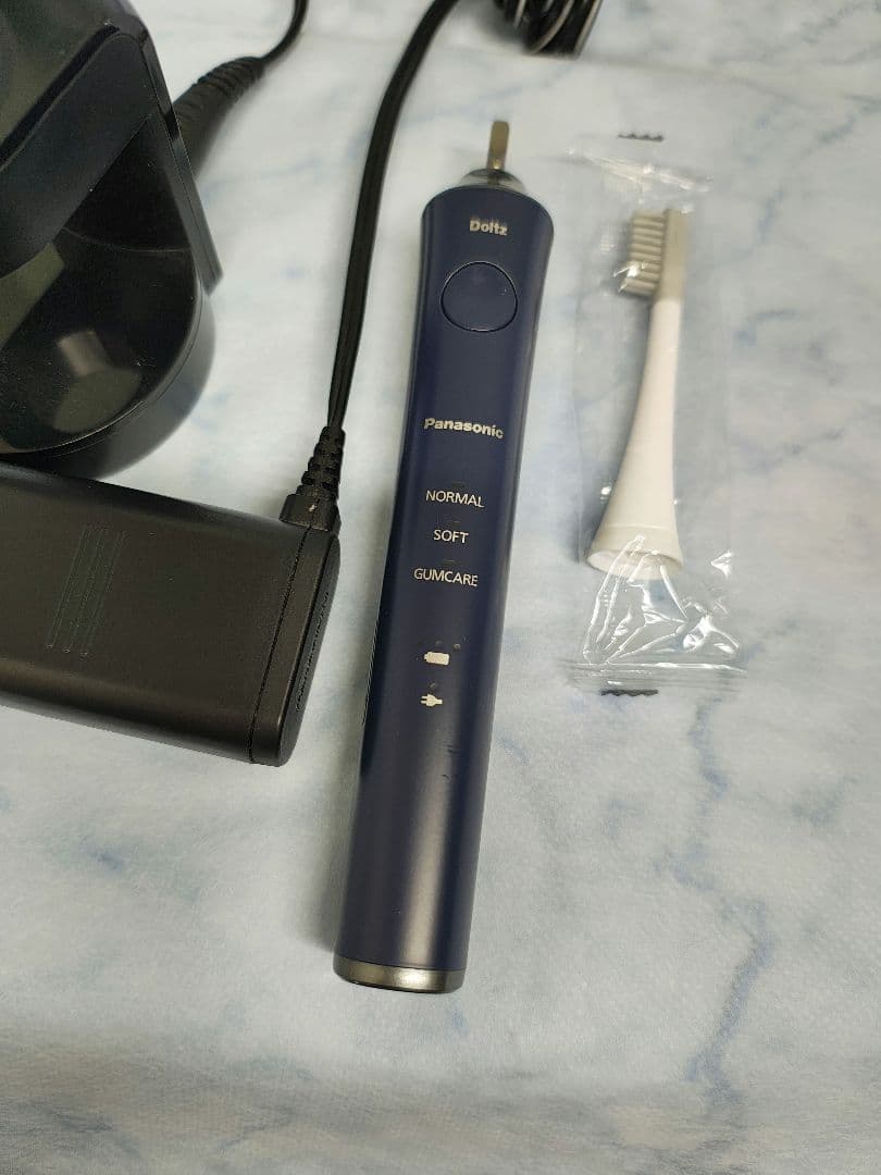 Panasonic EW-DA43 電動歯ブラシ本体 - メルカリ