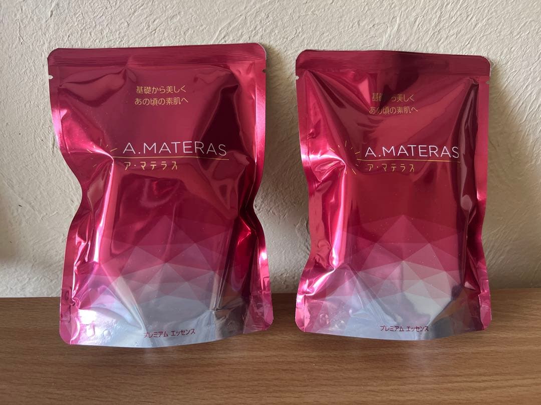 ♡お値下げしました/アマテラス新プレミアムエッセンス2本セット