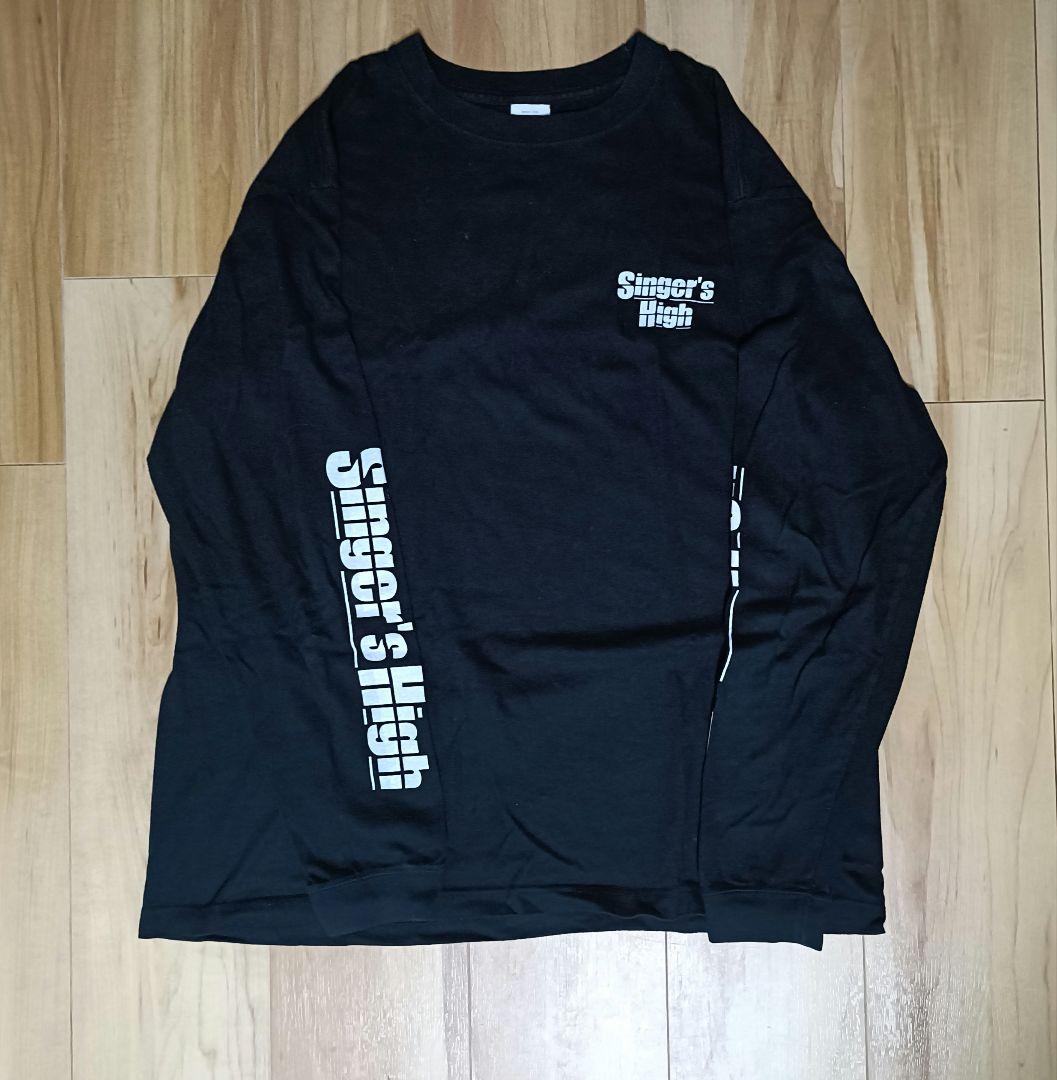 シンガーズハイ ロンT - メルカリ