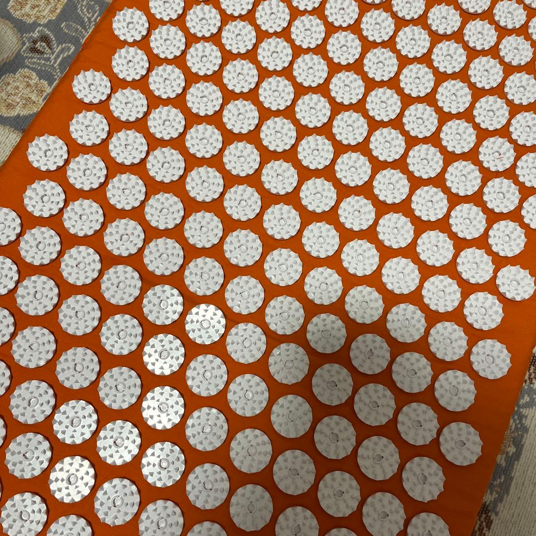 シャクティマット オリジナルオレンジ - メルカリ